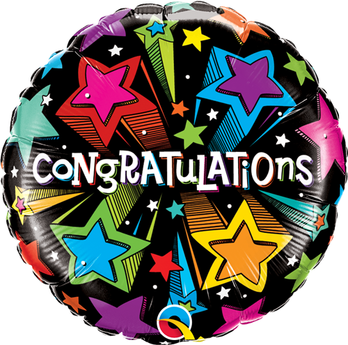Congratulations Stars