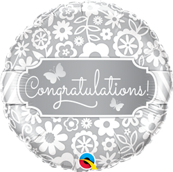 Congratulations Butterflies