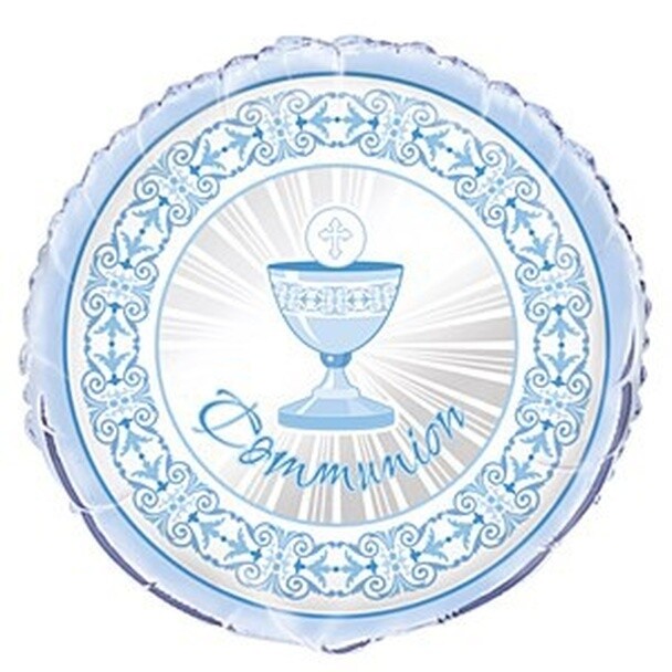 Communion Blue Chalice