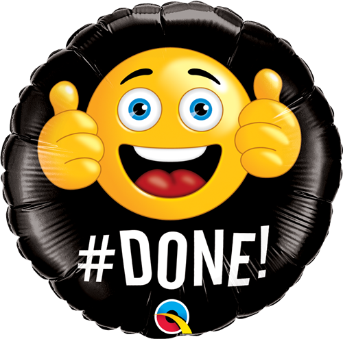 #Done