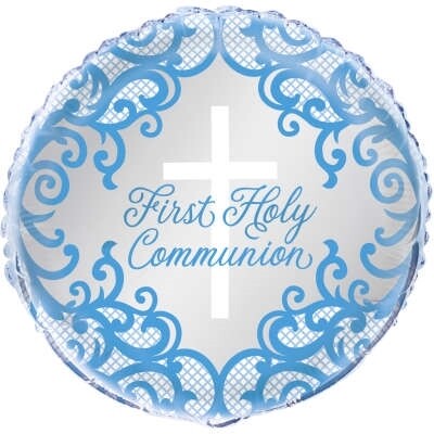 Communion Blue Cross