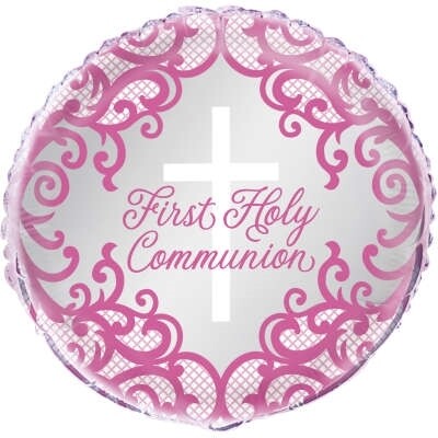 Communion Pink Cross