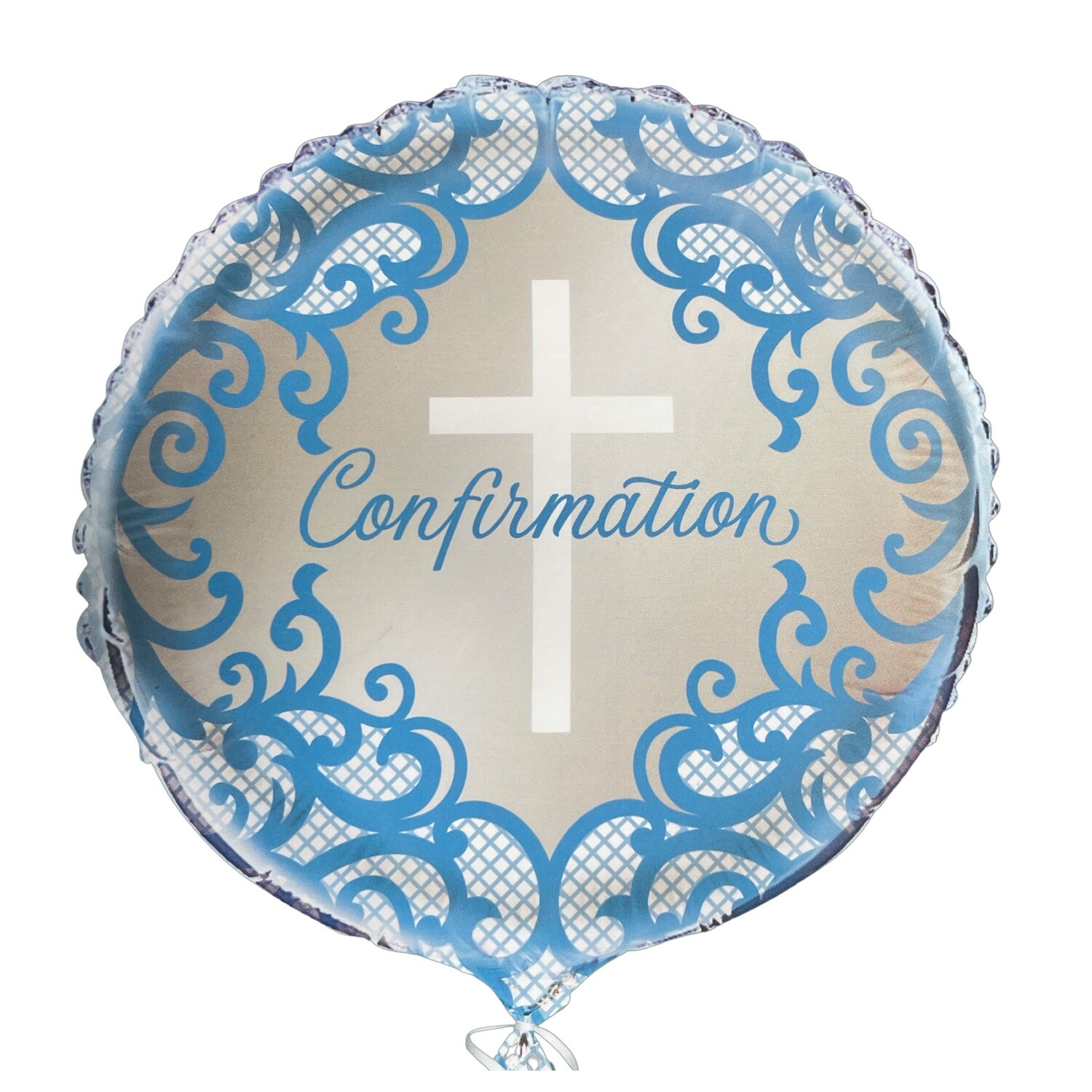 Confirmation Blue Cross