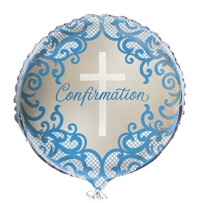 Confirmation Blue Cross