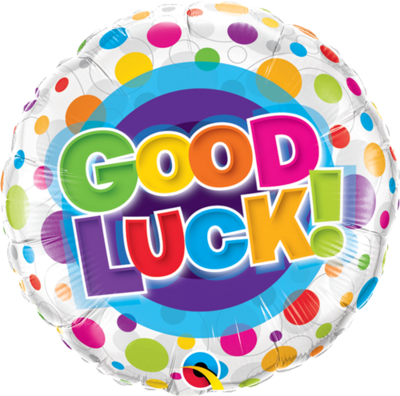Good Luck Dots