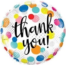 Thank You Dots