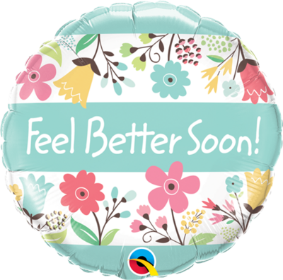 Feel Better Soon