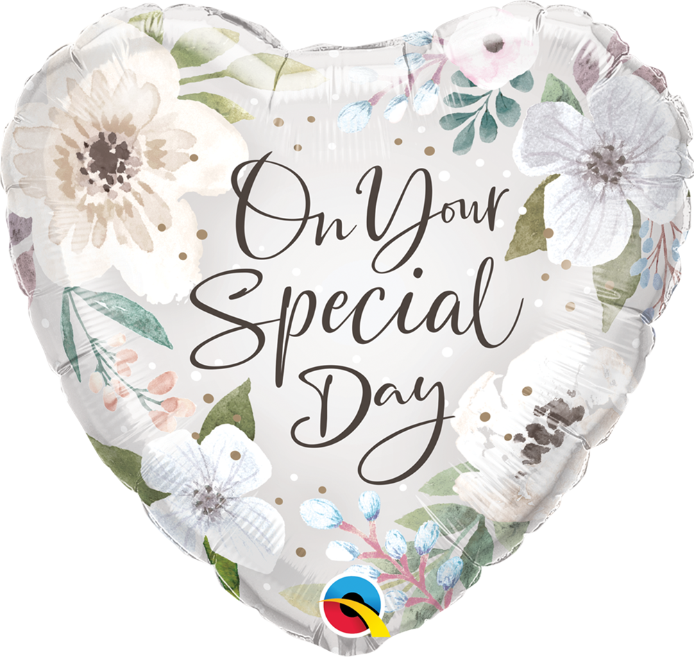 On Your Special Day