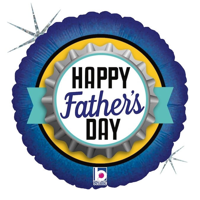 Happy Father&#39;s Day - Bottlecap