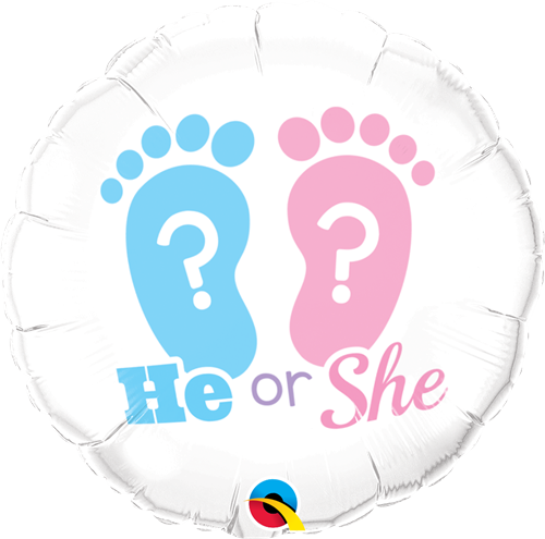 He or She
