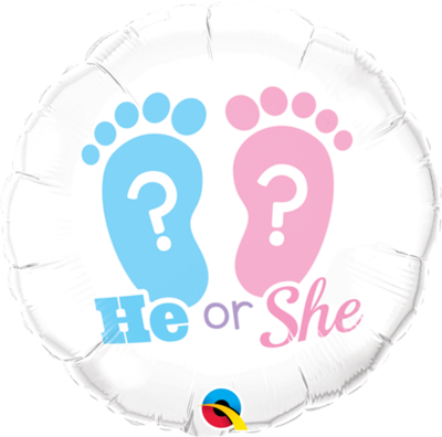 He or She