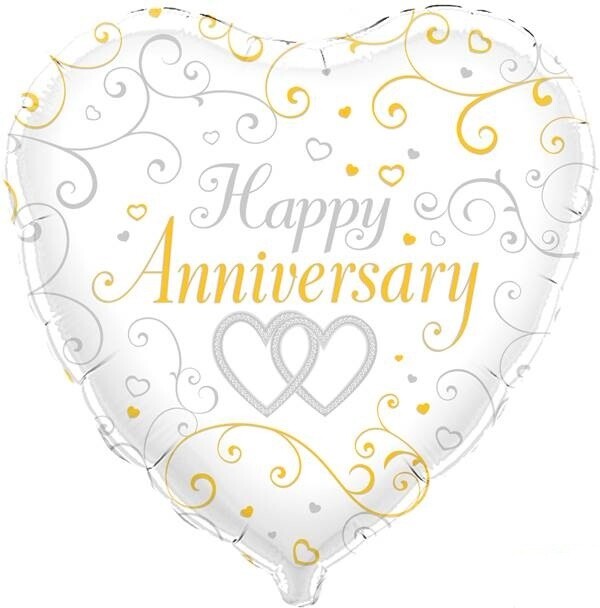 Wedding Anniversary Heart