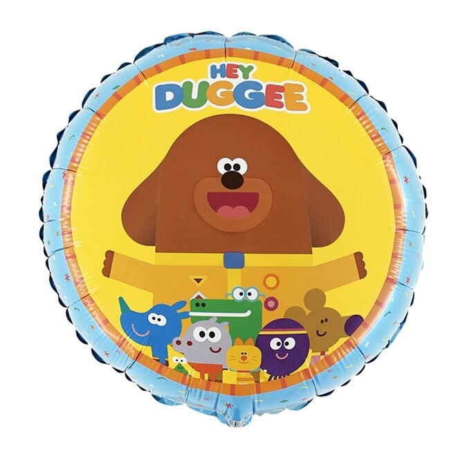 Hey Duggee