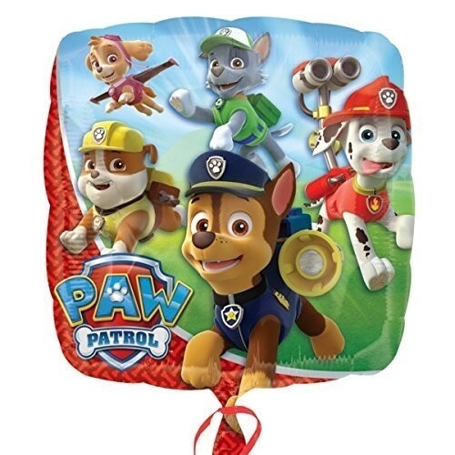 Paw Patrol