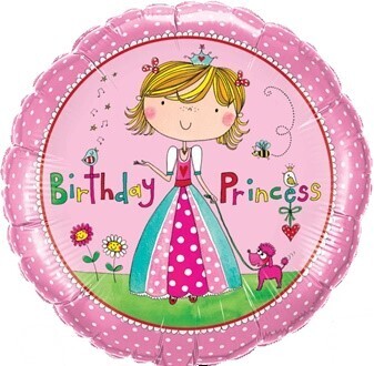 Birthday Princess