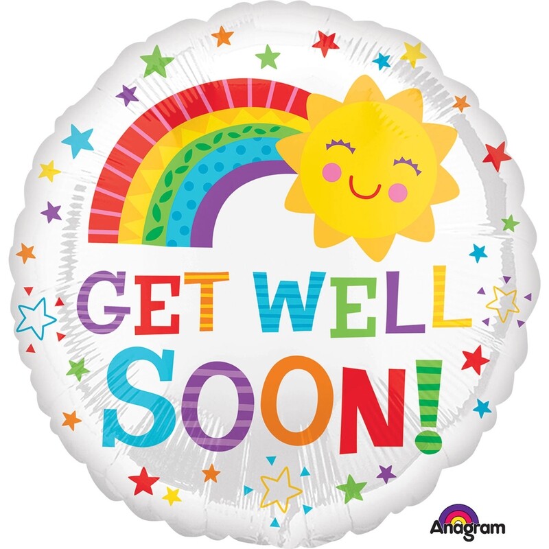 Get Well Soon