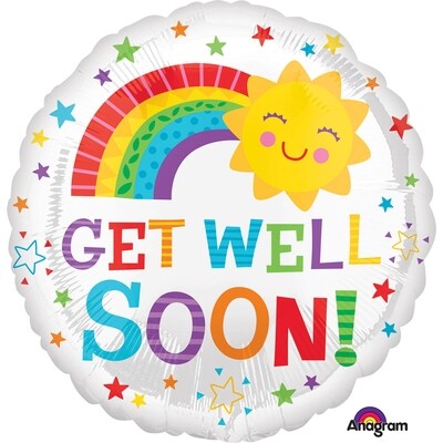 Get Well Soon