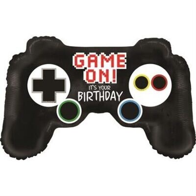 Game On - Its your Birthday