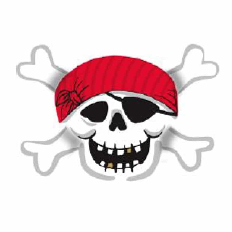 Pirate Skull