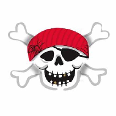 Pirate Skull