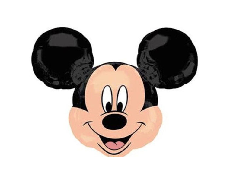 Mickey Mouse Head