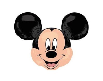 Mickey Mouse Head