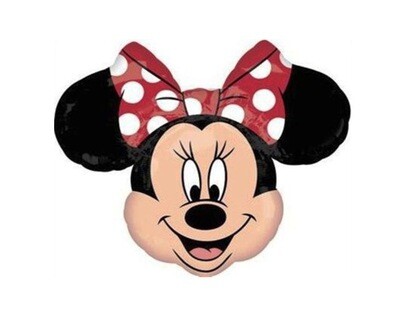 Minnie Mouse Head