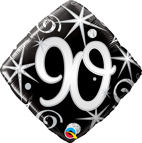 Happy 90th Birthday Black Diamond