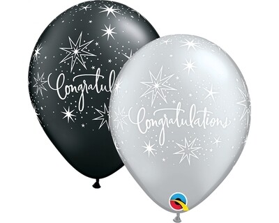 Congratulations Balloon Bouquet
