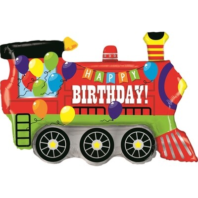 Happy Birthday Steam Engine