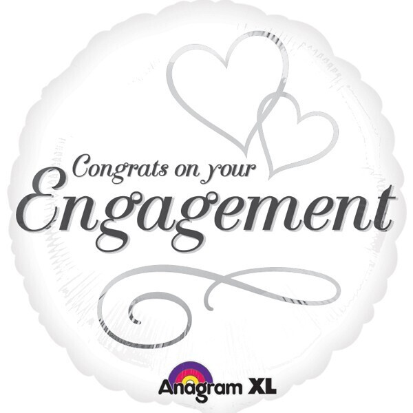Congrats on your Engagement