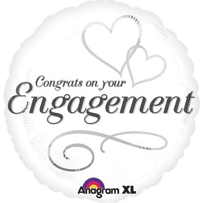 Congrats on your Engagement