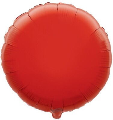 Red 18&quot; Circle