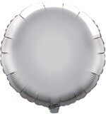 Silver 18&quot; Circle