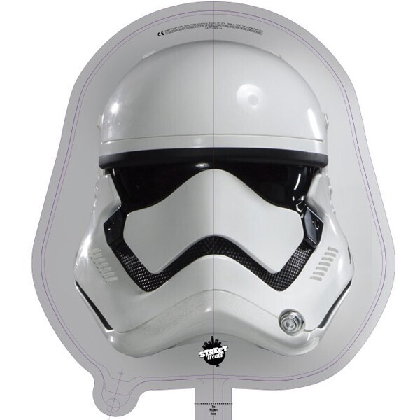 Star Wars Storm Trooper Helmet
