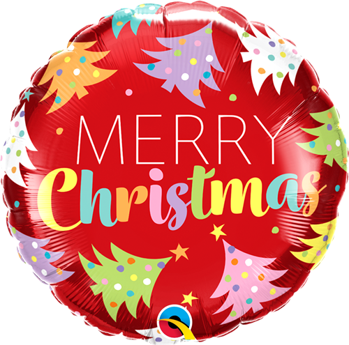 Merry Christmas Trees