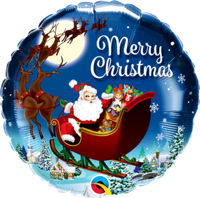 Merry Christmas Santa