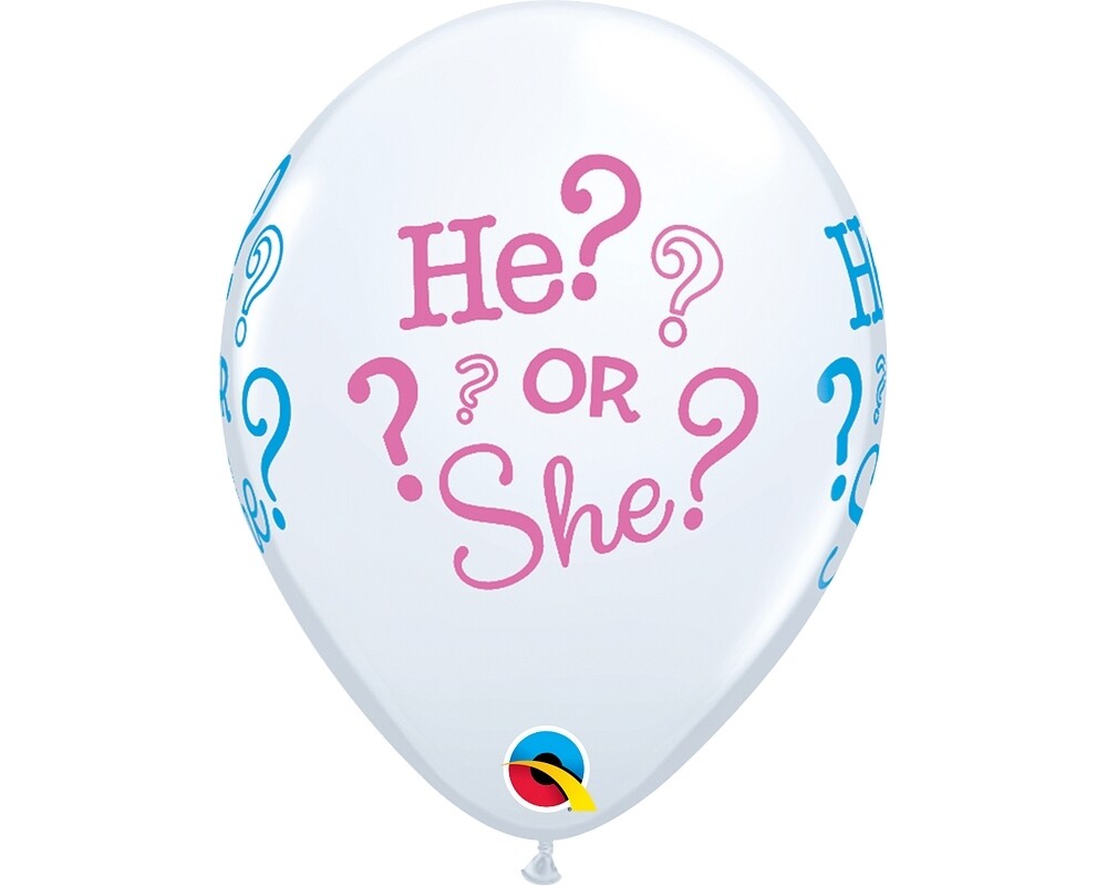 He or She?