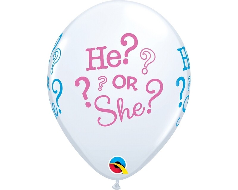 He or She?