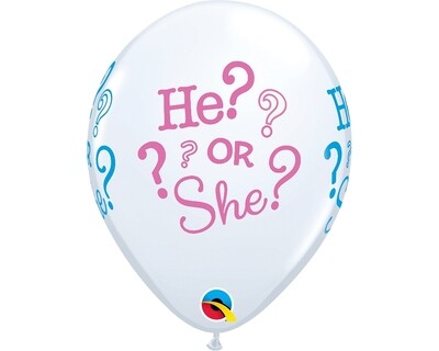 He or She?