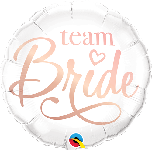 Team Bride