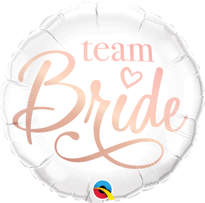 Team Bride