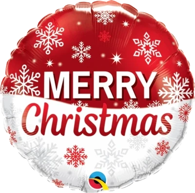 Merry Christmas Snowflake