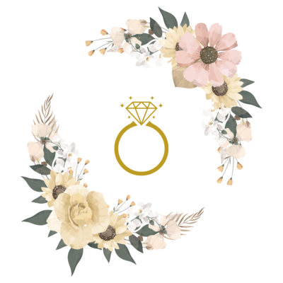 Engagement, Hen night &amp; Wedding