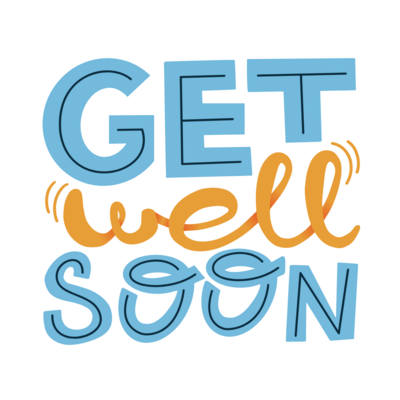 Get Well Soon
