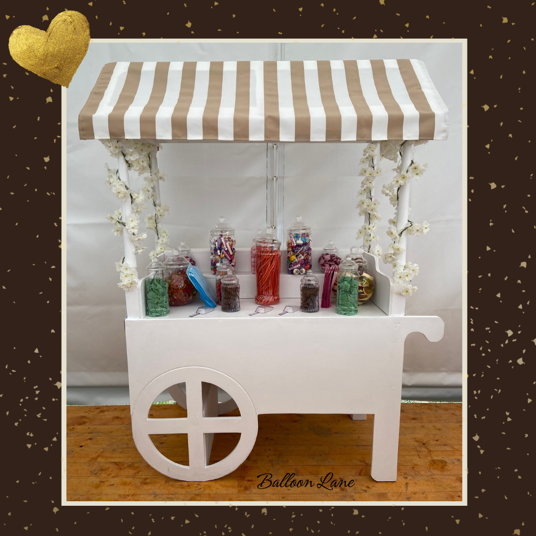 Candy Cart Hire - CONTACT US DIRECTLY