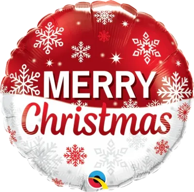 Merry Christmas Snowflake