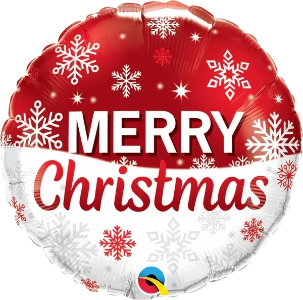 Merry Christmas Snowflake