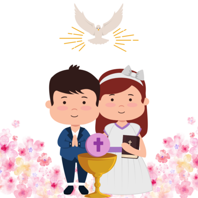 Communion &amp; Confirmation