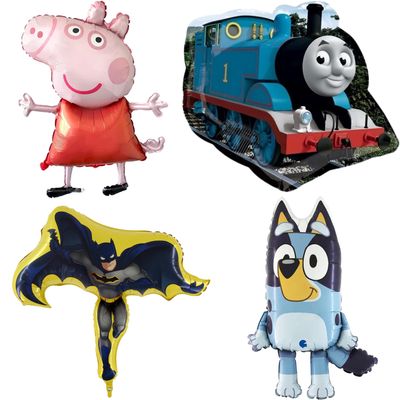 Characters